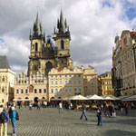 Prag 14. – 18. september 2022